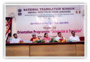 Hindi Orientation programme