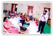 Hindi Orientation programme