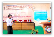 Hindi Orientation programme