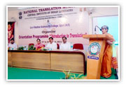 Hindi Orientation programme