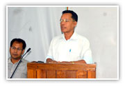 Manipuri Orientation