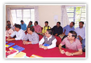 NTM-Visit by trainees of DTRTI