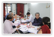 NTM-Marathi Glossary workshop