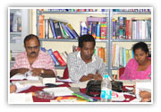 Santhali Glossary workshop