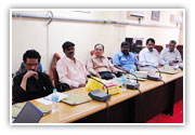 NTM-Telugu Glossary workshop