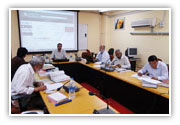 NTM-Urdu Glossary workshop