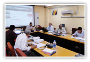 NTM-Urdu Glossary workshop