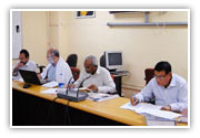 NTM-Urdu Glossary workshop