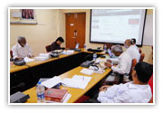 NTM-Urdu Glossary workshop