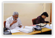 NTM-Urdu Glossary workshop