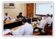 NTM-Urdu Glossary workshop