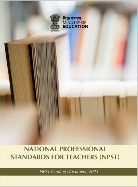 National Professional Standards for Teachers, NCTE, MoE