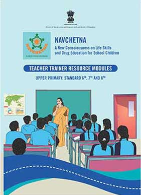 Navchetna - Life Skills and Drug Education for School Children, National Institute of Social Defence, Ministry of Social Justice and Empowerment