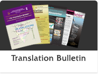 Translation Bulletin