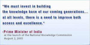 Indian Prime Minister Manmohan Singh